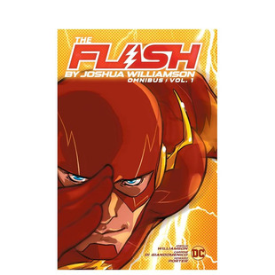 【预售】闪电侠 总集卷1 Flash Josh Williamson Omni V1 原版英文漫画书 正版进口书