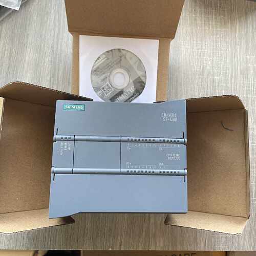 议价全新西门子CPU1214C处理器模块6ES7 214-1AG40-0XB0 1BG40