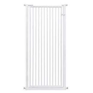 免打孔宠物围栏门栏挡拦防猫咪狗狗防护栏杆隔离栅栏防跳室内笼子