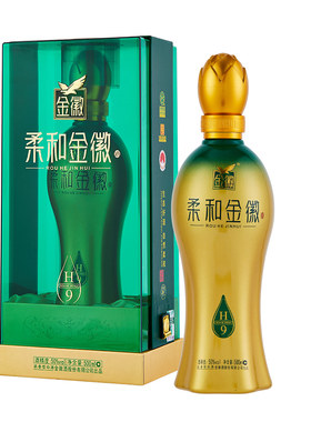 金徽酒50度柔和金徽H9整箱装