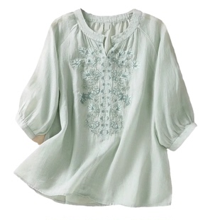 加绒加厚灯芯绒外套女中年妈妈女士短款风衣2025秋冬新款夹克宽松