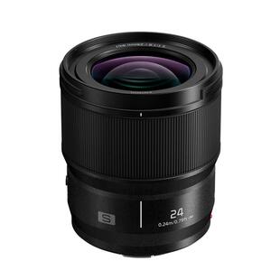 【旗舰店】松下S24 24mm/F1.8 全画幅广角大光圈定焦镜头 L卡口