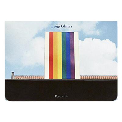 现货【明信片】Luigi Ghirri Postcards 明信片 原版艺术摄影 艺术摄影 华源时空