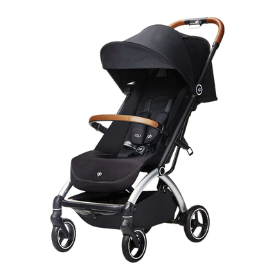 可坐可躺婴儿推车好孩子