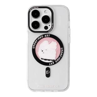 【Puui原创手机磁吸支架】糖豆毛衣背夹magsafe便携苹果镜子创意