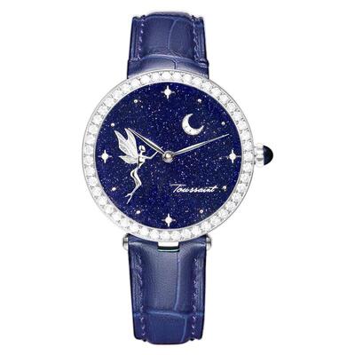 TOUSSAINT星空手表钻石礼盒包装