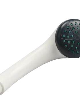 通用塑料花洒喷头电热水器淋浴塑料喷头软管