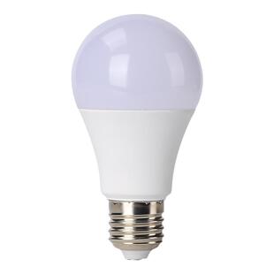 E27大螺丝口超亮节能15W18瓦暖白光罗口灯炮球泡螺纹灯胆LED灯泡3