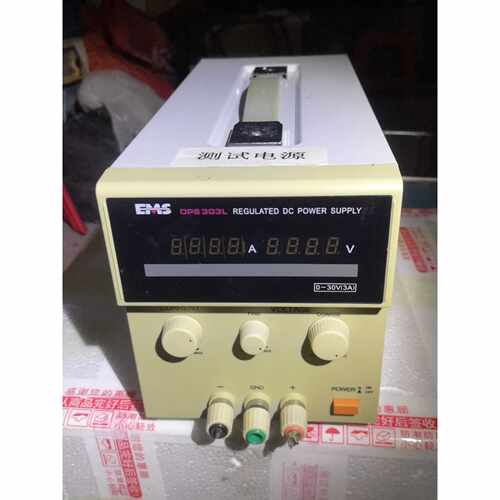询价-DPS303L电源30v3安可调电源四位显示