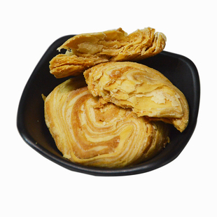 酥粑粑钟祥特产酥饼酥粑粑张集酥饼子武大郎茴香饼1斤装20个左右
