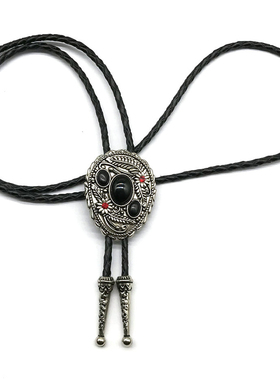 男士百搭配饰时光宝石新项链原创