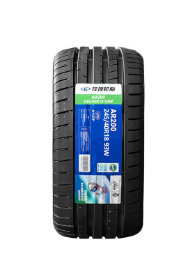 玲珑轮胎245/40R1893W防爆胎