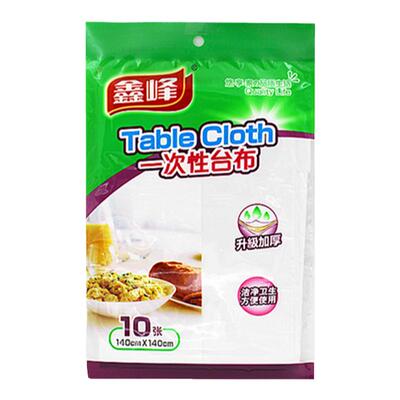 防水桌布鑫峰酒席加厚型