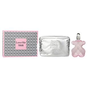 桃丝熊  - Love Me Eau De Parfum Coffert : 90ml EDP 淡香水+香