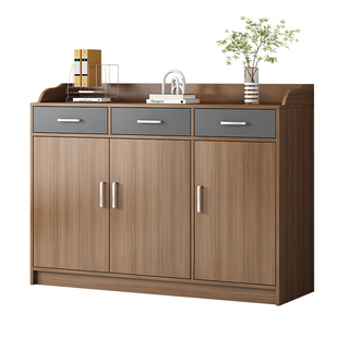 橱柜碗柜酒店饭店备餐柜餐厅储物柜商用餐边柜茶水柜客厅边柜