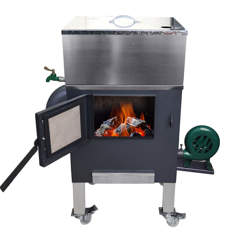 商用加厚耐烧水箱养碳炉