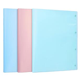 得力A3试卷整理神器收纳袋装试卷放卷子书夹子学生用文件夹收纳盒多层透明插页袋小学初高中生考试资料分类册