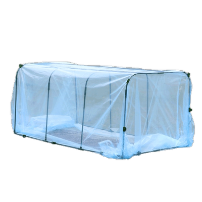 阳台花架暖房多肉保温花房