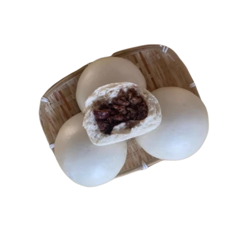 天津当日出炉死面卷子纯手工豆包千层饼死面花卷北方面食早餐真空