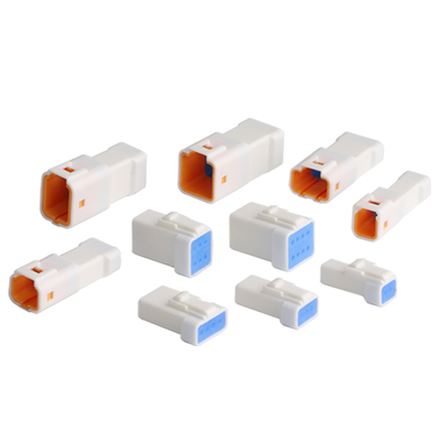 防水汽车连接器接插件