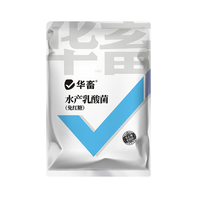 华畜乳酸菌水产养殖专用抑制弧菌