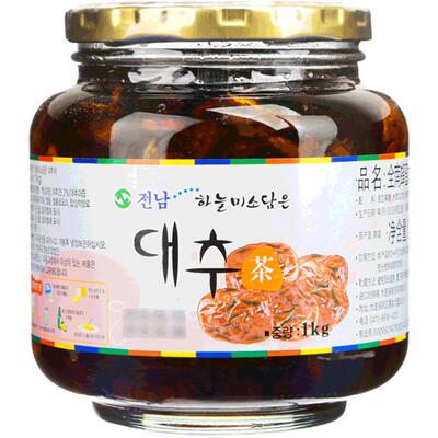 全楠全南蜂蜜大枣茶