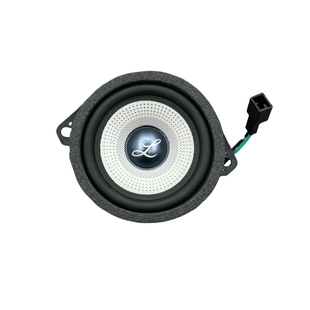 柏梅之声大柏林中置音响升级加装适用风云T6中控仪表台中高音喇叭