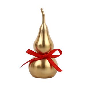 五帝钱铜葫芦汽车摆件开盖开口客厅门对门挂件玄关摆件门口挂饰