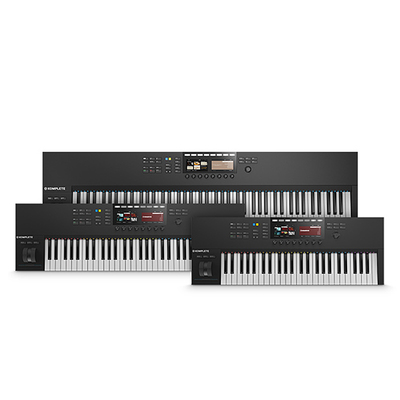 音频优选NI控制器MIDI键盘专业