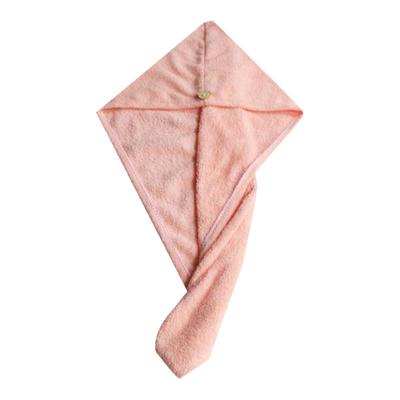 干发帽女超强吸水速干纯棉2021新款可爱包头加厚儿童擦头毛巾浴帽