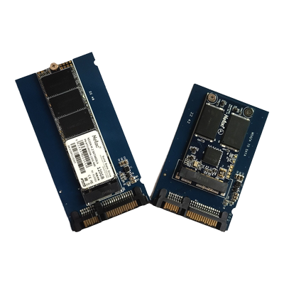 联存固态硬盘改机械硬盘转接板卡