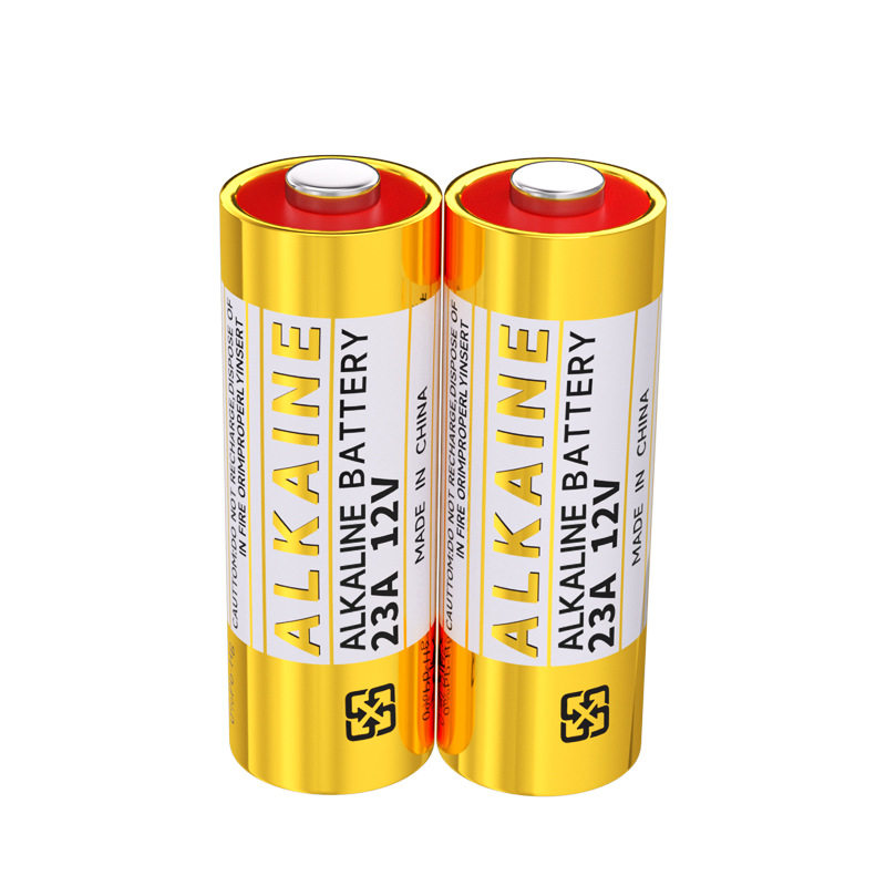 23A12V电池正品遥控器专用大容量