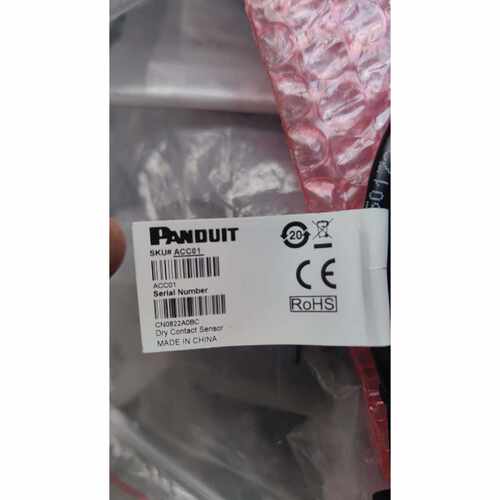 【议价-可维修】PANDUIT/泛达 干接触式传感器ACC01 品实拍 全新/