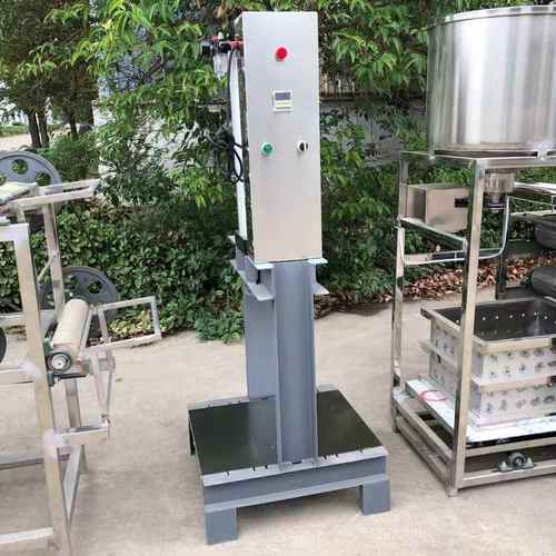 千张豆腐皮素鸡机器 千张机生产设备厂家 新型豆制品设备