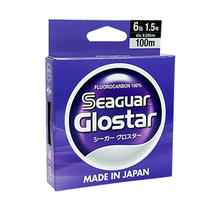 日本西格之星Seaguar银标红标蓝标黑白标氟碳线子线R18路亚前导线