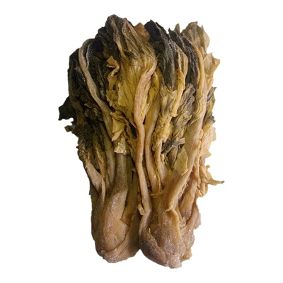 广东惠州矮陂土特产梅菜芯
