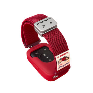 新年红适用华为手环11/10表带保护壳华为band9/8手腕带编织运动磁吸硅胶智能皮质荣耀手表带链nfc版pro女生