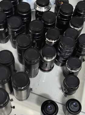 议价Vst Industrial Lens Vs-Lda75 Macro Lens New Condition Le