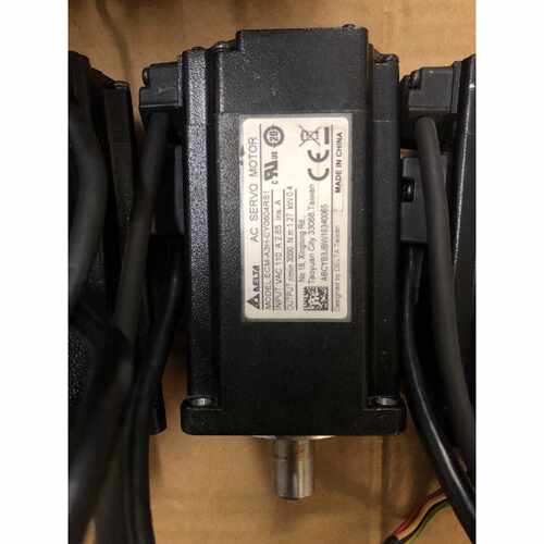 台达A3伺服驱动器和电机套装400w