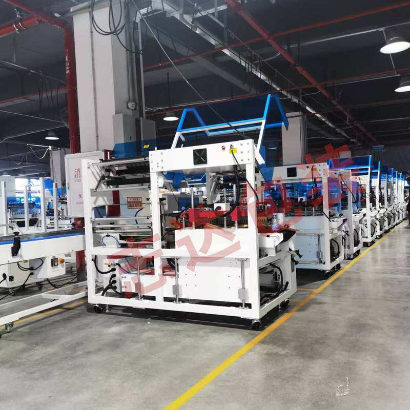 ZF-A5645全自动封切收缩机热缩烫膜商用厂家定做塑封膜包装L