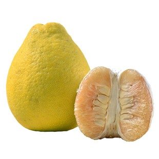 湖南永州特产江永香柚正宗粗石江富硒沙田柚新鲜老树柚子30斤包邮