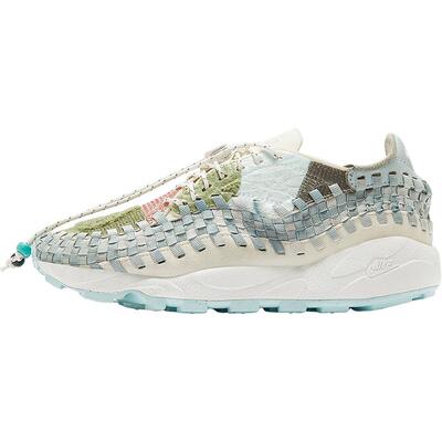 Nike/耐克官方正品Air Footscape Woven男女低帮运动鞋HQ0890-110
