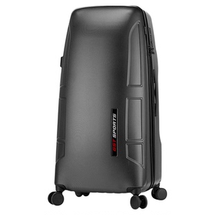 古思图超大容量摩托/卡丁赛车头盔装备拉杆行李箱摄影脚蹼32/35寸