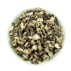 浓香型茉莉花茶叶特级2023年新茶曲螺雪螺王香玉螺 500g罐装袋装