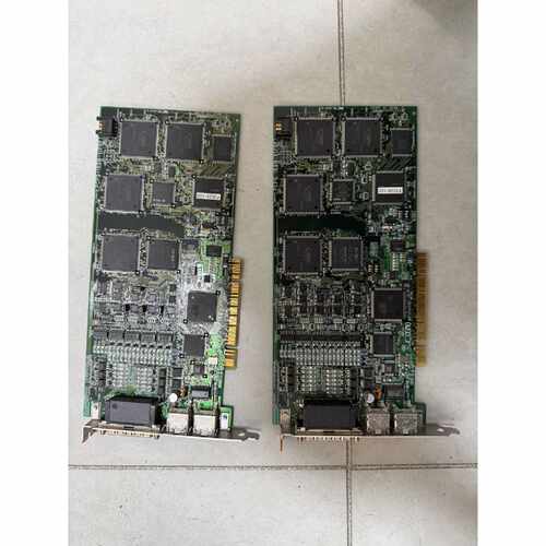 议价COSMO图像采集卡PCPG-168N PBF拆机现货，实物