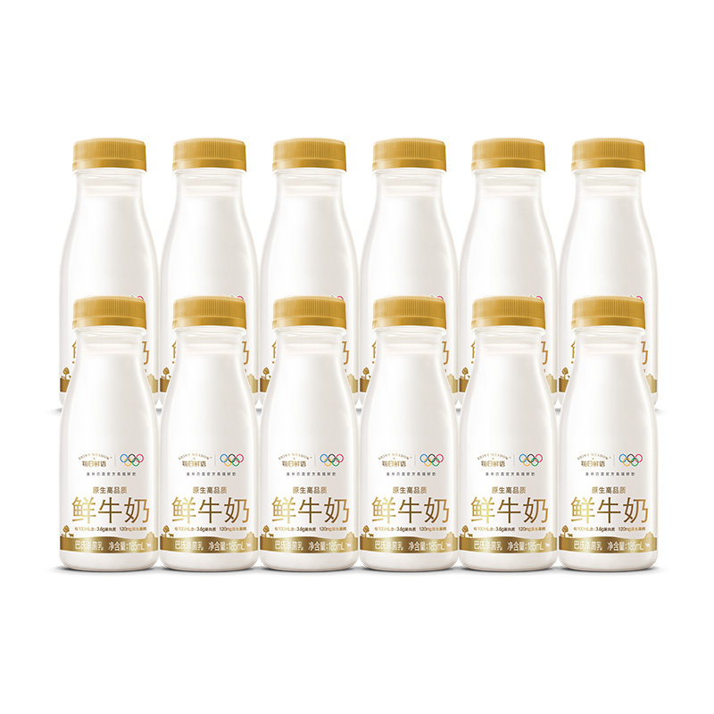 ÿ������ ȫ֬��ţ�� 3.6g���� 185ml*12ƿ 42.07Ԫ