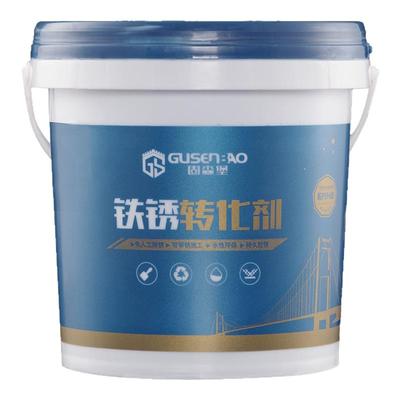 免打磨金属防锈漆铁锈转化剂