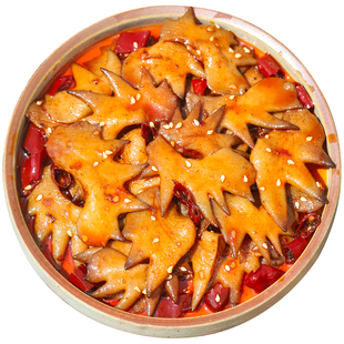 四川麻辣味冷吃鸡冠子零食熟食小吃香辣追剧下酒解馋夜宵特产即食