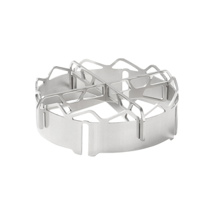 soto-310燃气炉防风圈防风聚火节能罩十字支架不锈钢煤气灶防风圈