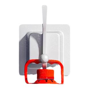 水管遮挡装饰堵头堵洞神器遮丑盖花洒管道水龙头预留孔粘贴式挂钩